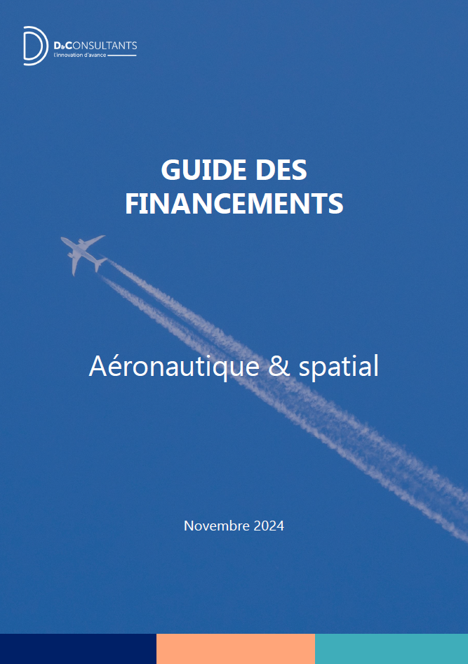 Guide des financements aérospatial