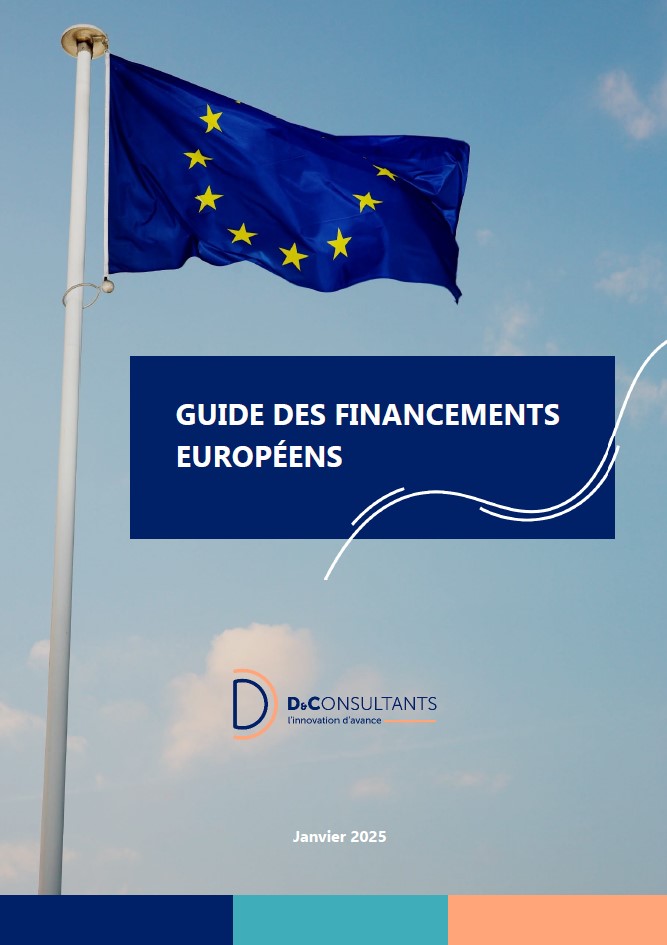 Guide des financements européens - D&Consultants