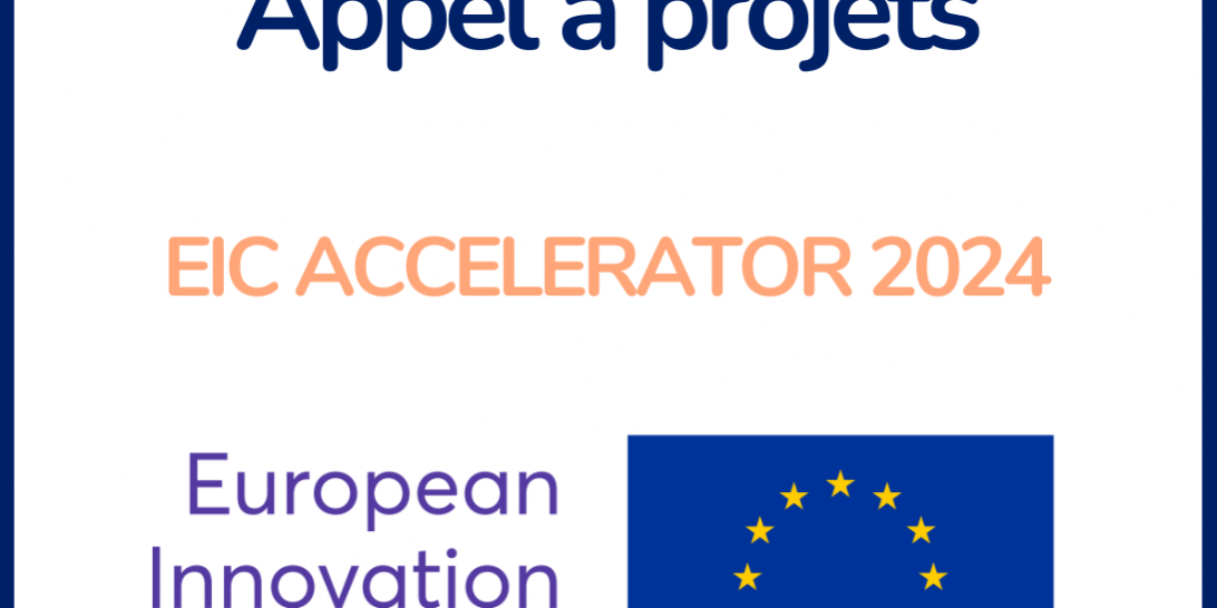 Nouvel appel à projets EIC Accelerator 2024 D&Consultants