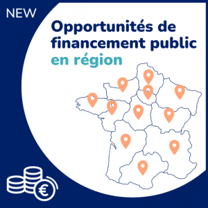 Financement public en Région