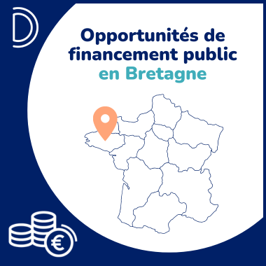 Financements publics en Bretagne