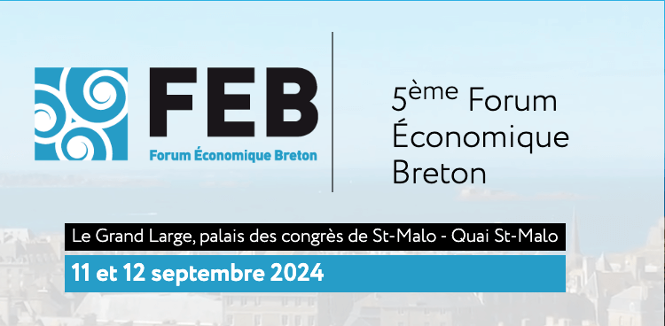 Forum Économique Breton FEB – Rencontrez D&Consultants expert en stratégie et financement de l’innovation