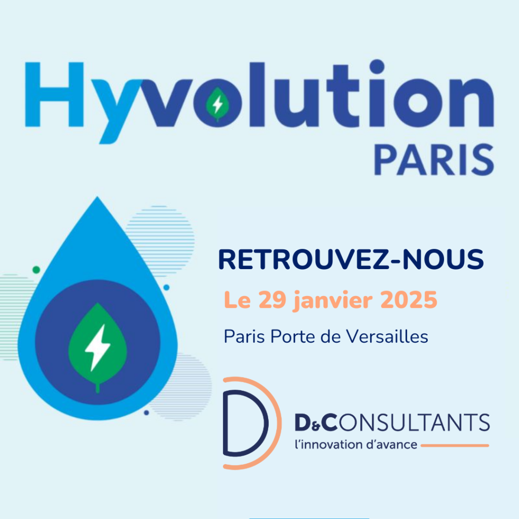 Salon Hyvolution - D&Consultants experts en financements publics