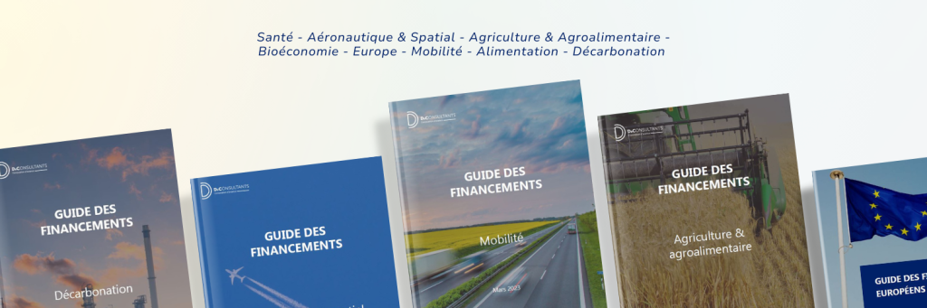 Guide des financements publics